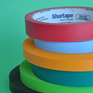 Colored Masking Tape - The Art Studio's Favorite Materials - The Eric Carle Museum