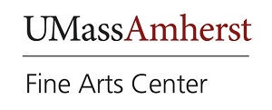 UMass Fine Arts Center logo