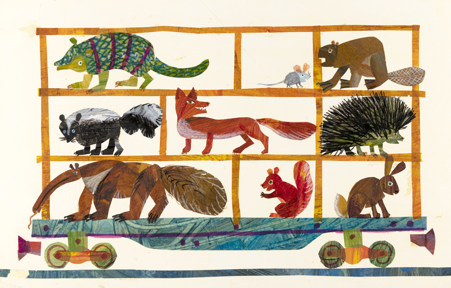 Eric Carle’s Book Birthdays | Carle Museum