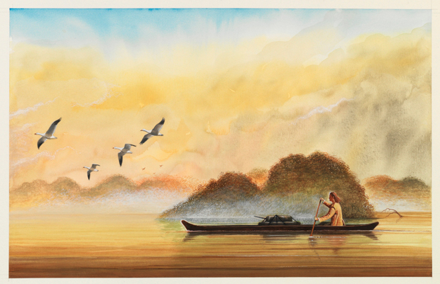 Illustration copyright © 2003 by Wendell Minor