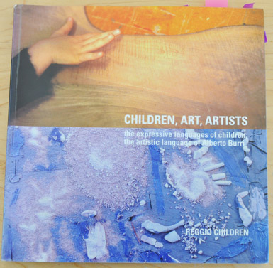 Painting with Clay/ The Eric Carle Museum Studio Blog