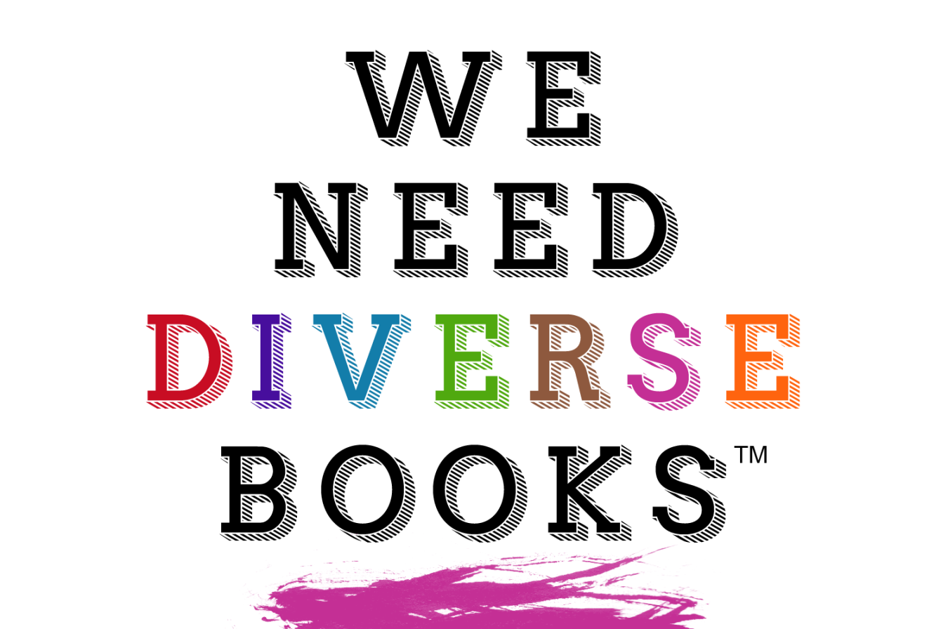 We Need Diverse Books Logo
