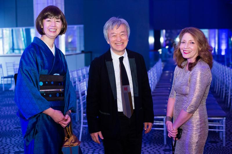 Teruki Matsumoto, Takeshi Matsumoto, and Teresa Toro
