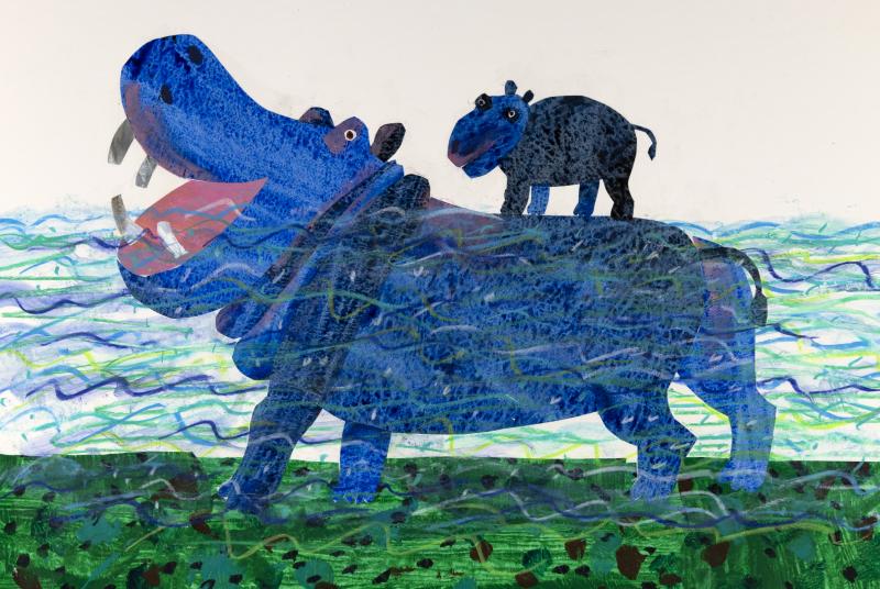 Color | Joy | Eric Carle | Carle Museum