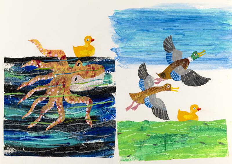 Environmental Eric Carle Carle Museum