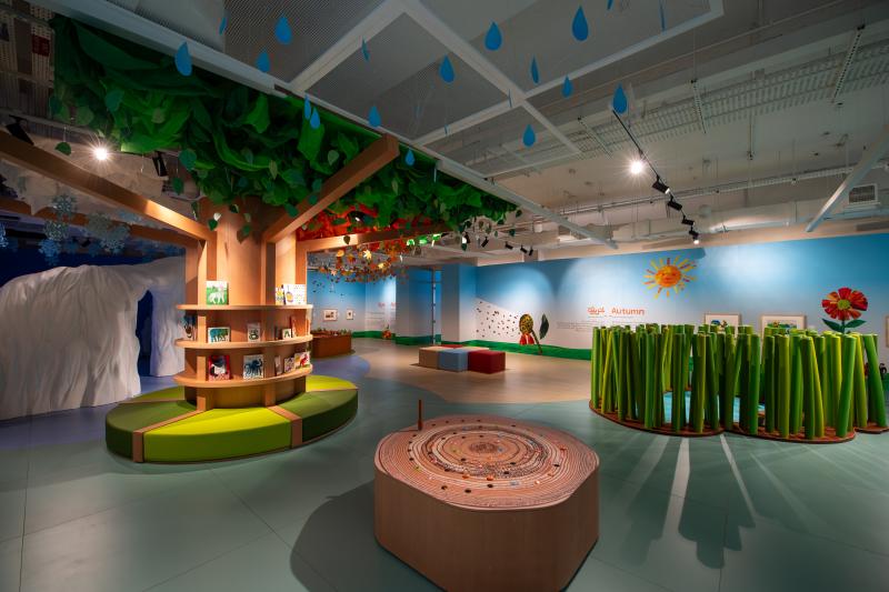 Through the Seasons with Eric Carle | Carle Museum