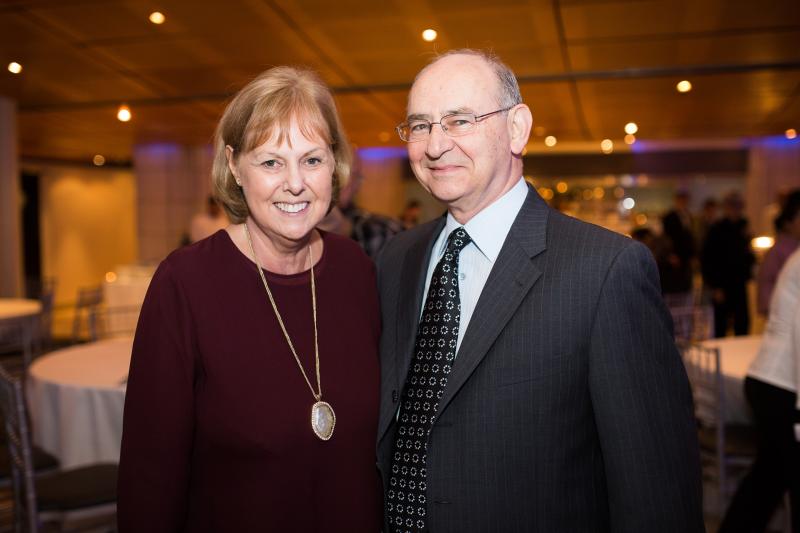 Janet and Bill Gorth