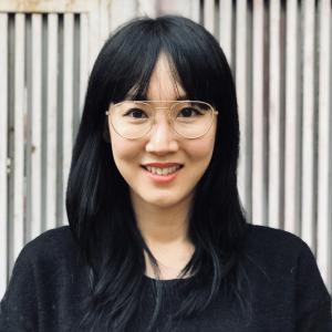 Author Carolyn Choi
