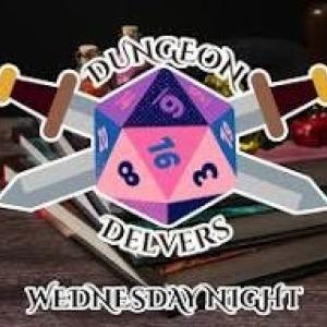 dice with two swords