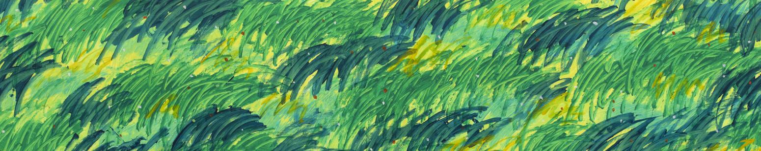 carle_mural_green.jpg Green mural painting by Eric Carle