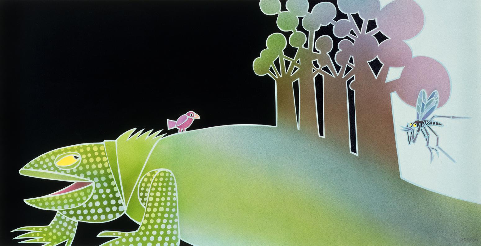 Over Rainbows and Down Rabbit Holes: The Art of Children's Books ...