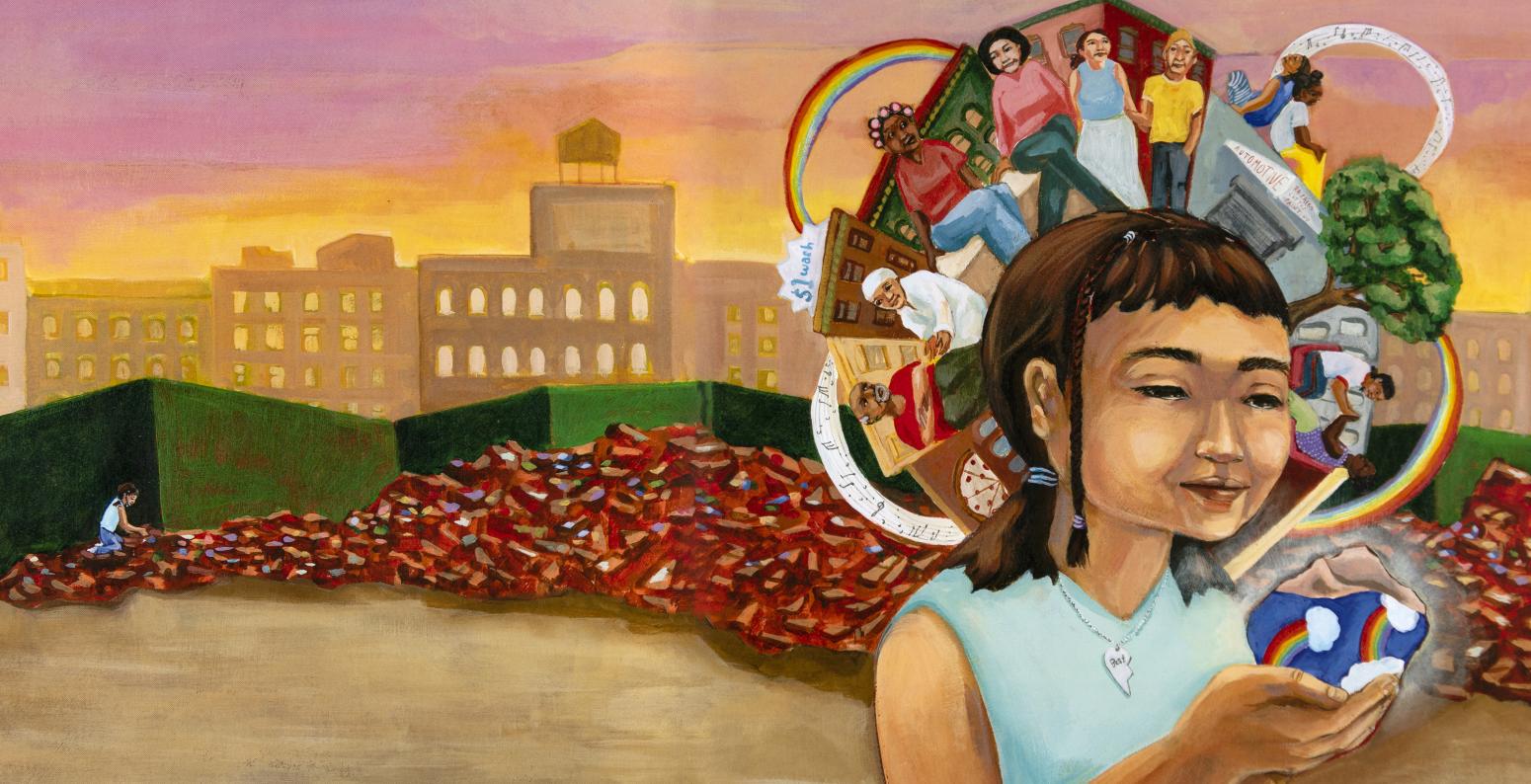 Picturing Home  Carle Museum