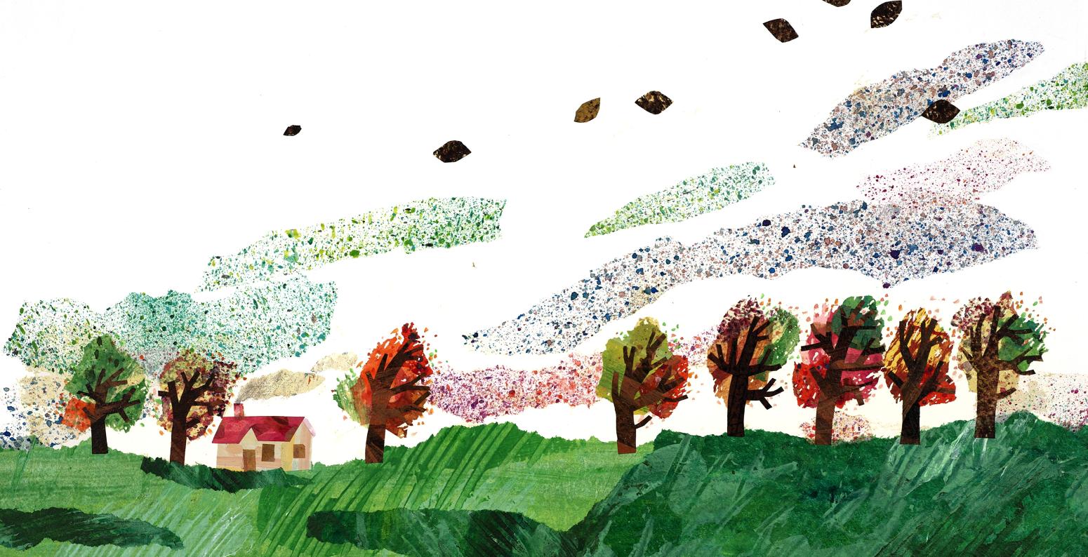 Through the Seasons with Eric Carle | Carle Museum
