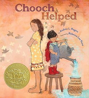 Cover of Chooch Helped by Andrea L. Rodger and Rebecca Lee Kunz
