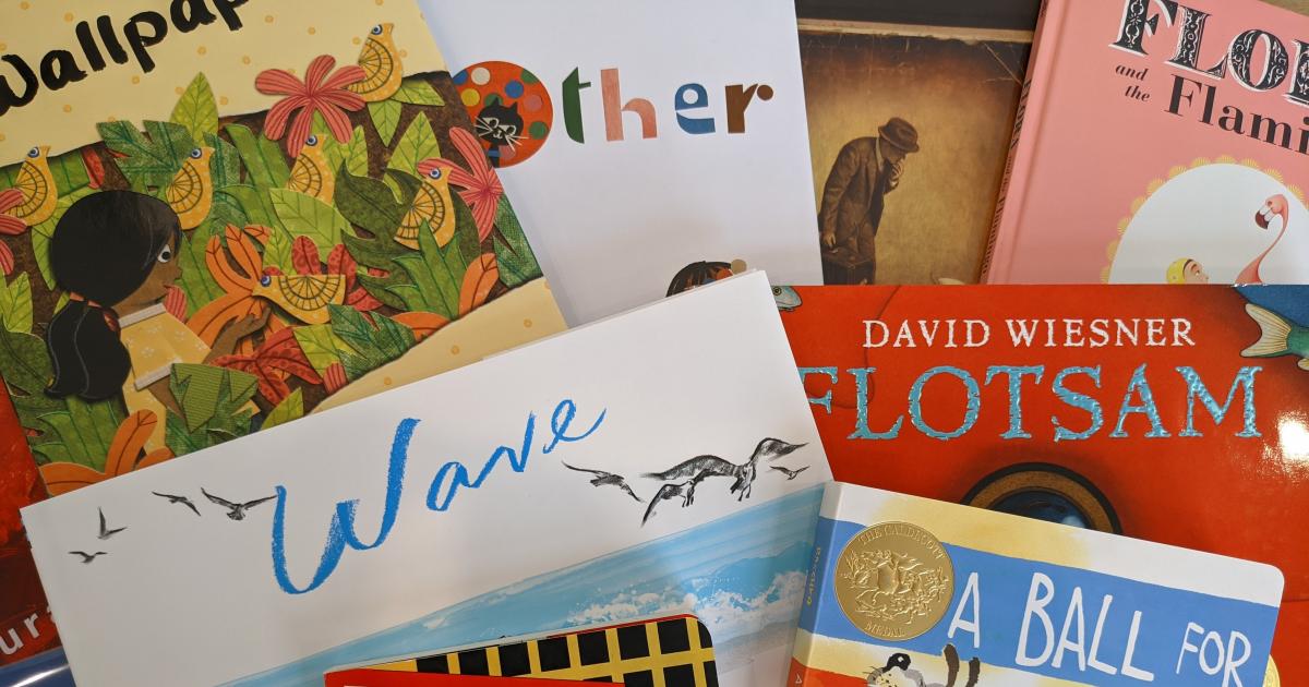 Wordless Picture Books (2 sessions) Carle Museum