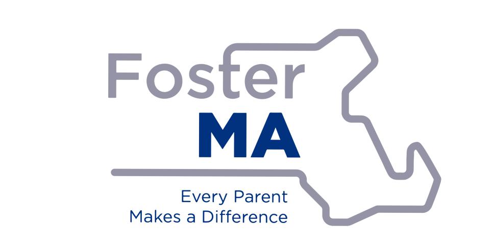 Foster MA Logo, including the words, "Every Parent Makes a Difference"