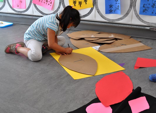 Children Can Make Their Own Costumes - Making Art With Children | The Eric Carle Museum of Picture Book Art