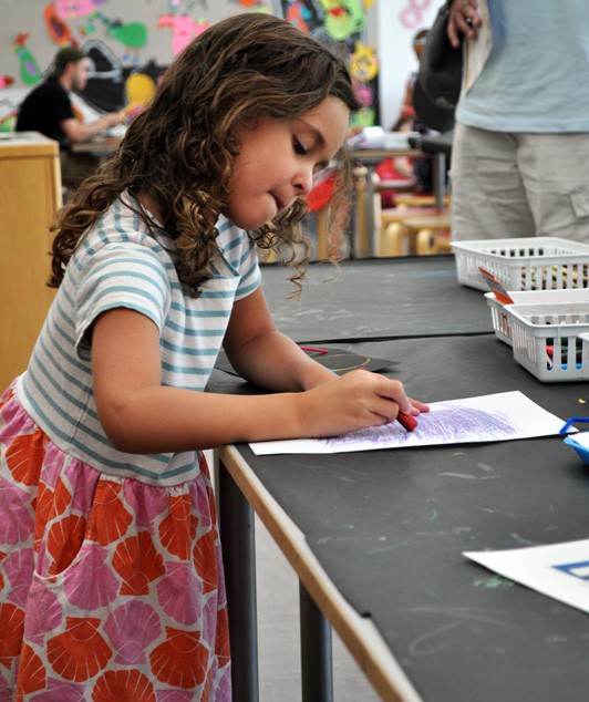 Art Olympics | Making Art With Chilren | The Eric Carle Museum of Picture Book Art