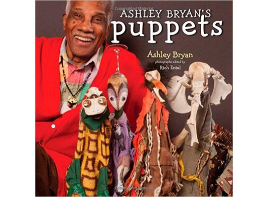 Ashley Bryan's Puppets