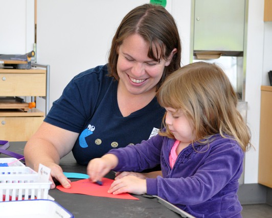 Homemade Texture Rubbing Plates | Making Art With Children | The Eric Carle Museum of Picture Book Art